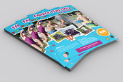 Family Fun Day Flyer Template, a Flyer Template by Template Shop (Thumbnail 3 of 4)