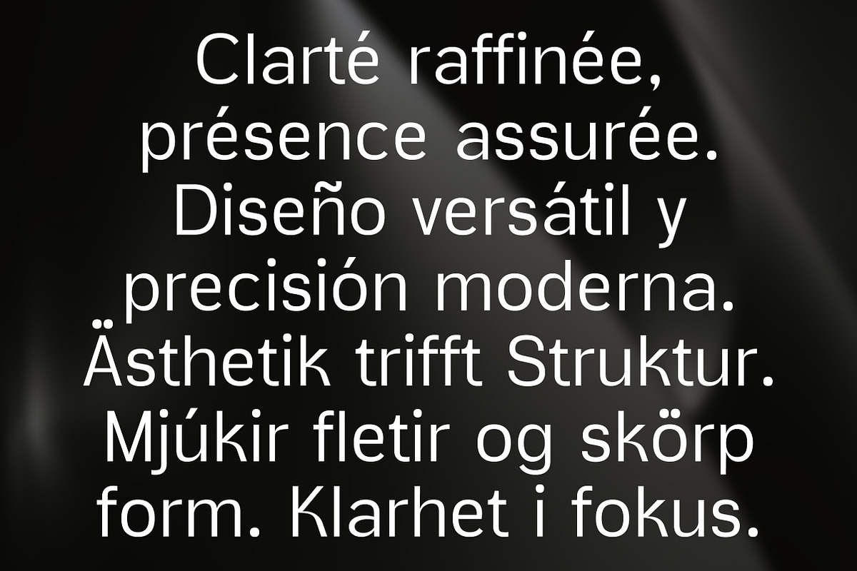 Glass Edge – Modern Corporate Logo, a Sans Serif Font by Lettertype Studio (Photo 5 of 10)