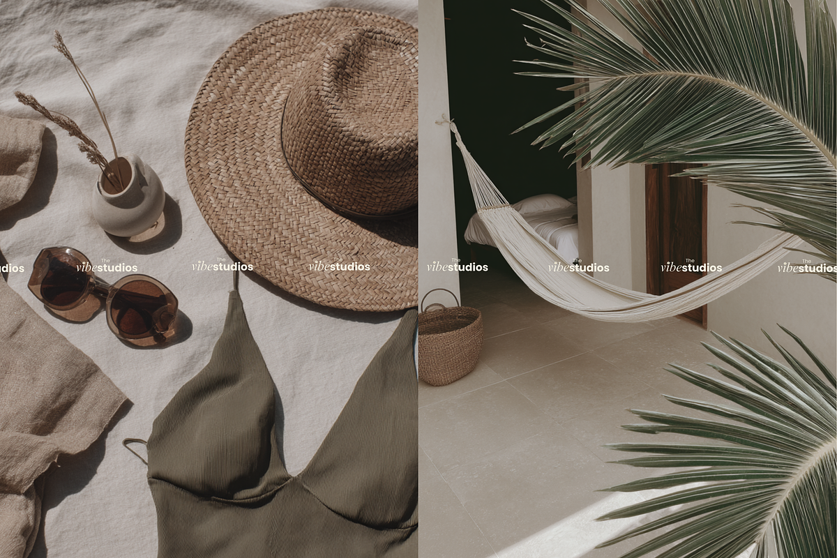 Green Summer Stock Photos, a Photo by The Vibe Studios (Photo 8 of 9)