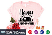 Halloween SVG Bundle Graphic, an Illustration by FunnySVGCrafts (Thumbnail 11 of 21)