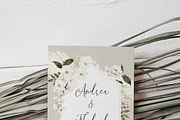 Watercolor flower - Elegant Bohemian, an Illustration by Beigetime (Thumbnail 8 of 12)