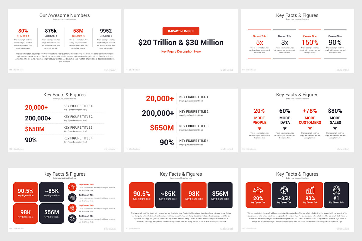 Top Automobile PowerPoint Templates, a Presentation Template by SlideSalad (Photo 27 of 33)