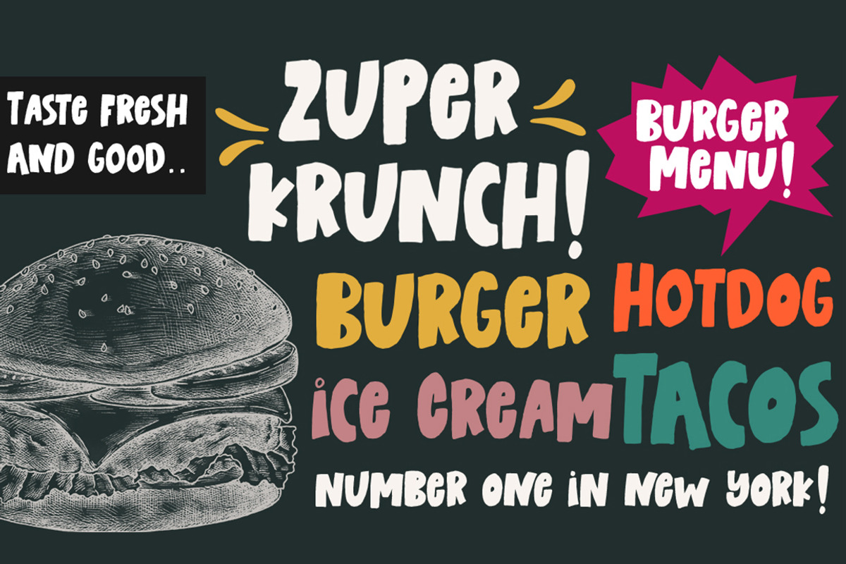 Lovely Scream Queens, a Handwritten Font by Youngtype.Std (Photo 3 of 5)
