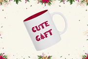 Christmas Dream, a Handwritten Font by HATFSTUDIO (Thumbnail 5 of 8)