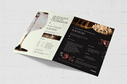 Gala Event Brochure Template, a Brochure Template by BrandPacks (Thumbnail 5 of 5)