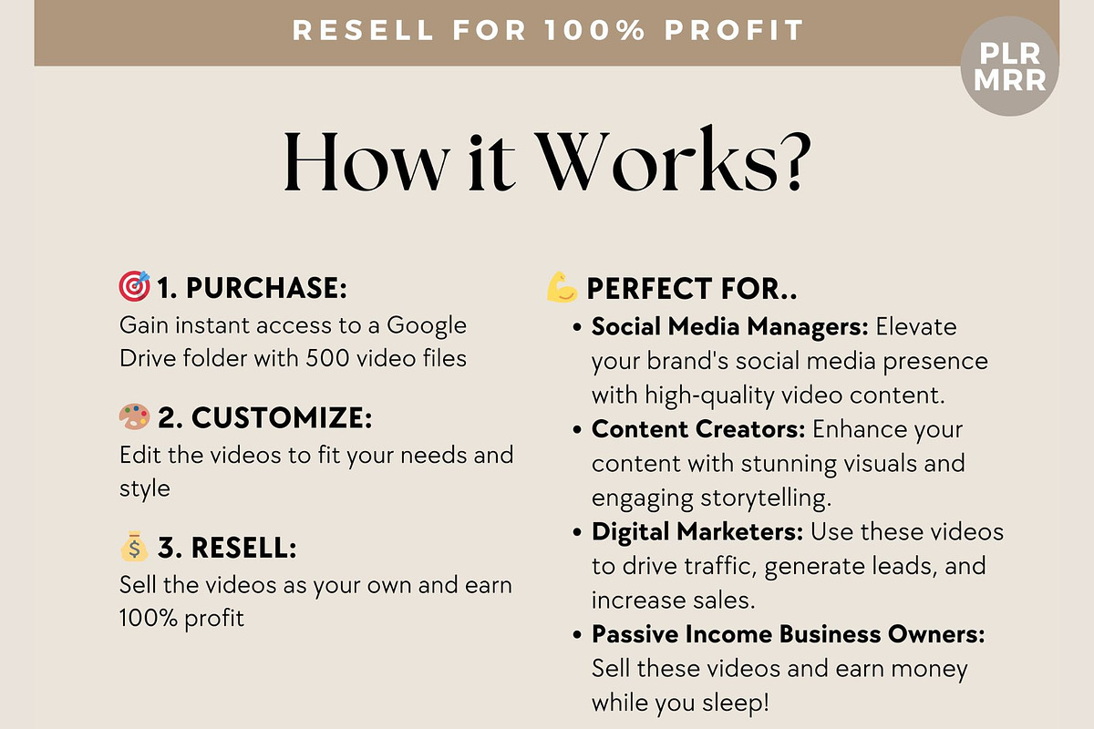 Faceless Melanin Videos Reels Bundle, a Social Media Template by Faceless Aesthetic Videos (Photo 6 of 6)