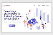 Isometric Solutions Mini. Part 22, a Person Illustration by Andrew Kras Design (Thumbnail 9 of 17)