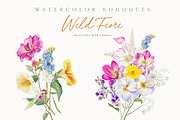 New! Wild Flowers Edition, a Seasonal Illustration by Isabelle Salem (Thumbnail 133 of 155)