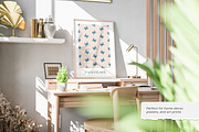 Ocean Life | Linocut collection, a Pattern Graphic by SappiStudio (Thumbnail 16 of 21)
