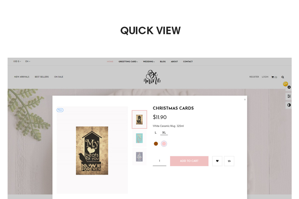 AP BEMINE PRESTASHOP GIFT THEME, a Websites & App Template by apollotheme (Photo 8 of 8)