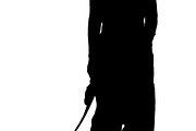 Woman with pet drawing, a Photo by DanFLCreativo (Thumbnail 1 of 2)
