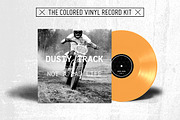 20 Colored Vinyl Records - Mockup, a Product Mockup by this is awsm (Thumbnail 21 of 23)