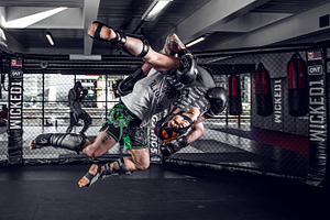 Take down