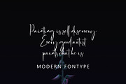Lance Harley, a Handwritten Font by HaKi Studio (Thumbnail 2 of 5)