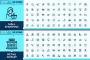 5000+ Icon Collections, an Outline Icon by rubbble (Thumbnail 3 of 6)