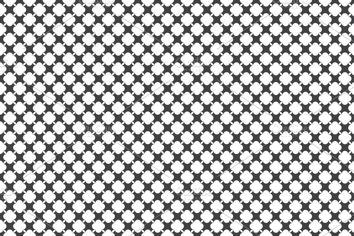 Set of classical geometric textures, a Pattern Graphic by pattern shop (Photo 7 of 9)