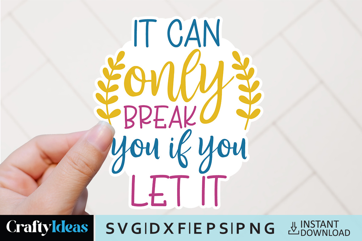 Inspirational Sticker Bundle, a Graphic by Buycreativedesign (Photo 2 of 6)