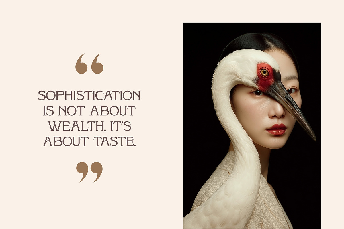 Grandline - Classy Luxury Typeface, a Serif Font by HipFonts (Photo 8 of 9)