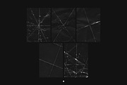 Transparent Folded Paper Textures, a Texture Graphic by Freezerondigital (Thumbnail 10 of 10)
