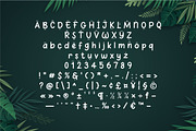 Sayyeda - Comic and Decorative Font, a Handwritten Font by Mightyfire (Thumbnail 7 of 7)