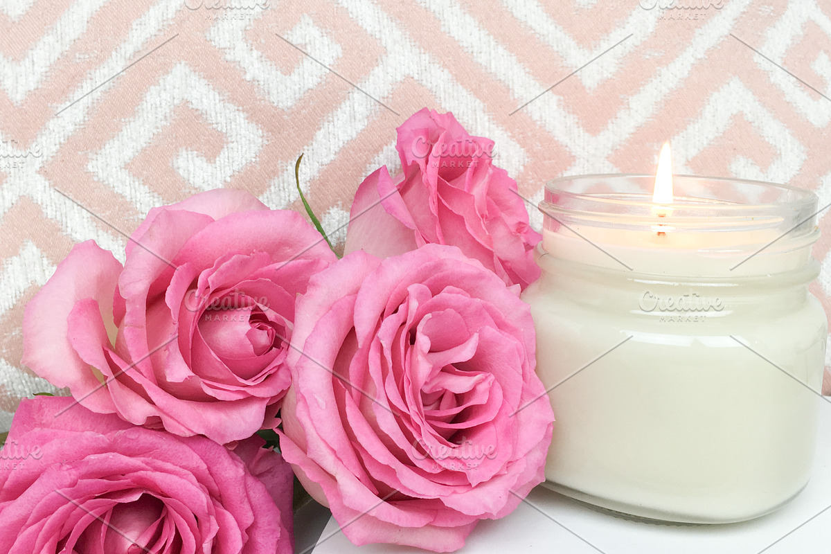 Roses and Hearts Stock Photo Bundle, a Photo by Hudson Lark Studio (Photo 8 of 17)