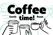 Mockeys-Bold Display, a Sans Serif Font by Arterfak Project (Thumbnail 3 of 12)