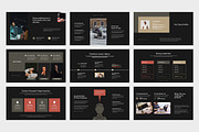 Heya : Multipurposes Keynote, a Presentation Template by Punkl Camp (Thumbnail 3 of 9)