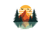 Outdoor Camping Badge Bundle, an Object Graphic by Gfx_Store (Thumbnail 13 of 13)