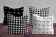 Tic Tac Toe, 28 patterns, a Pattern Graphic by NKTN graphics (Thumbnail 4 of 8)