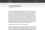 Inspirio Ghost Theme, a Websites & App Template by Vietism (Thumbnail 5 of 5)