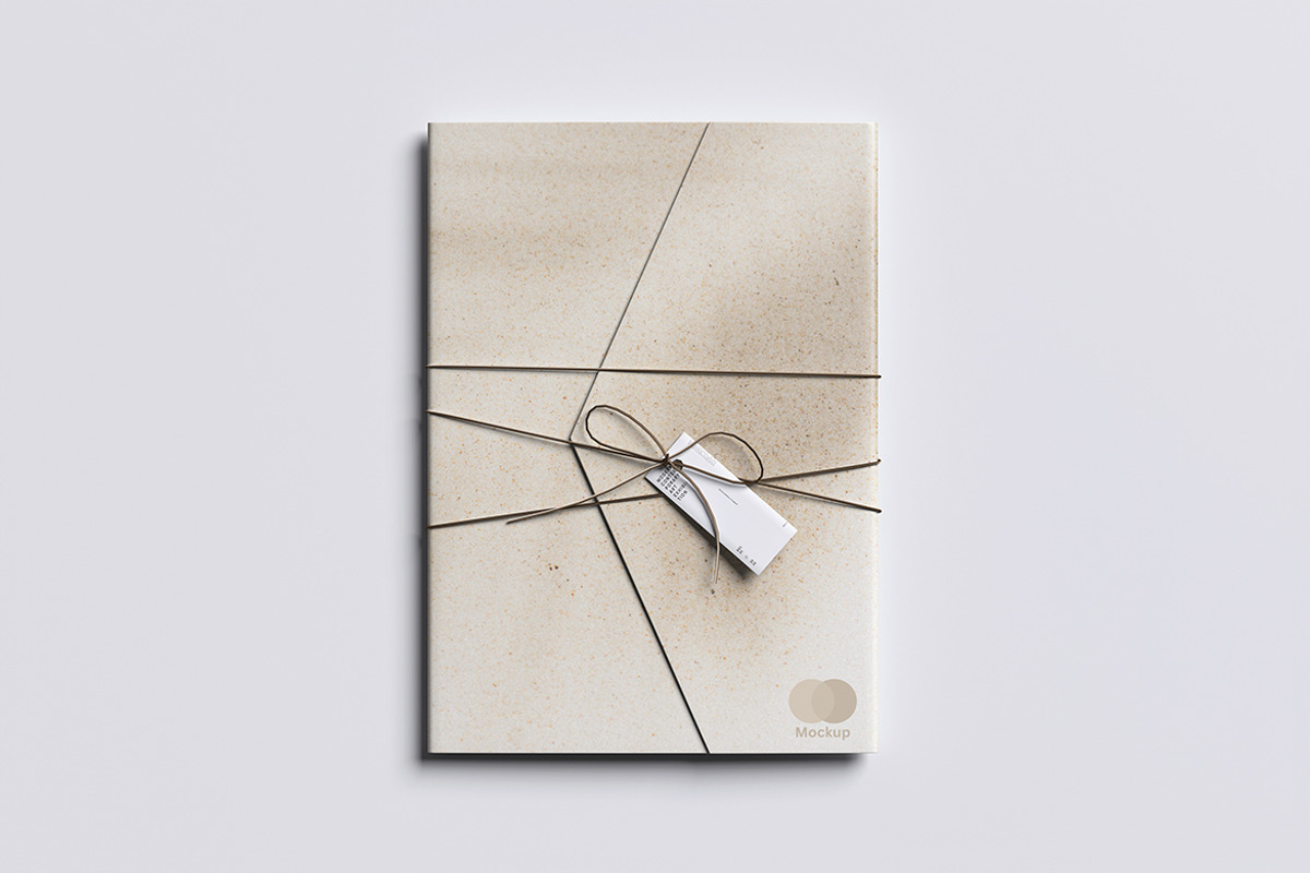 Flyer Folder A4 Mockup, a Flyer Template by graphicstory (Photo 4 of 5)