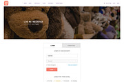 BabyShop - PSD Template for Baby, a Websites & App Template by Digipieces (Thumbnail 6 of 15)