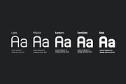 Crocker Display Typeface, a Sans Serif Font by Design Stag (Thumbnail 2 of 9)
