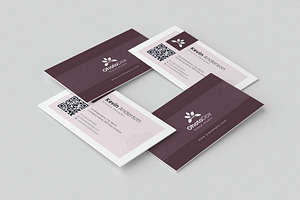 Personal Business Card