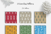 Wonderland Fonts Pack & Branding Kit, a Script Font by Graphicdome (Thumbnail 60 of 118)