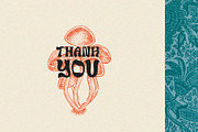 Surreal - 1960s Psychedelic Typeface, a Sans Serif Font by HipFonts (Thumbnail 8 of 8)