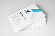 Vertical Business Card, a Business Card Template by PicoartBd (Thumbnail 2 of 4)