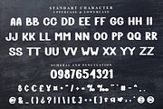 Apple Banana, a Script Font by InermediaSTUDIO (Thumbnail 7 of 8)