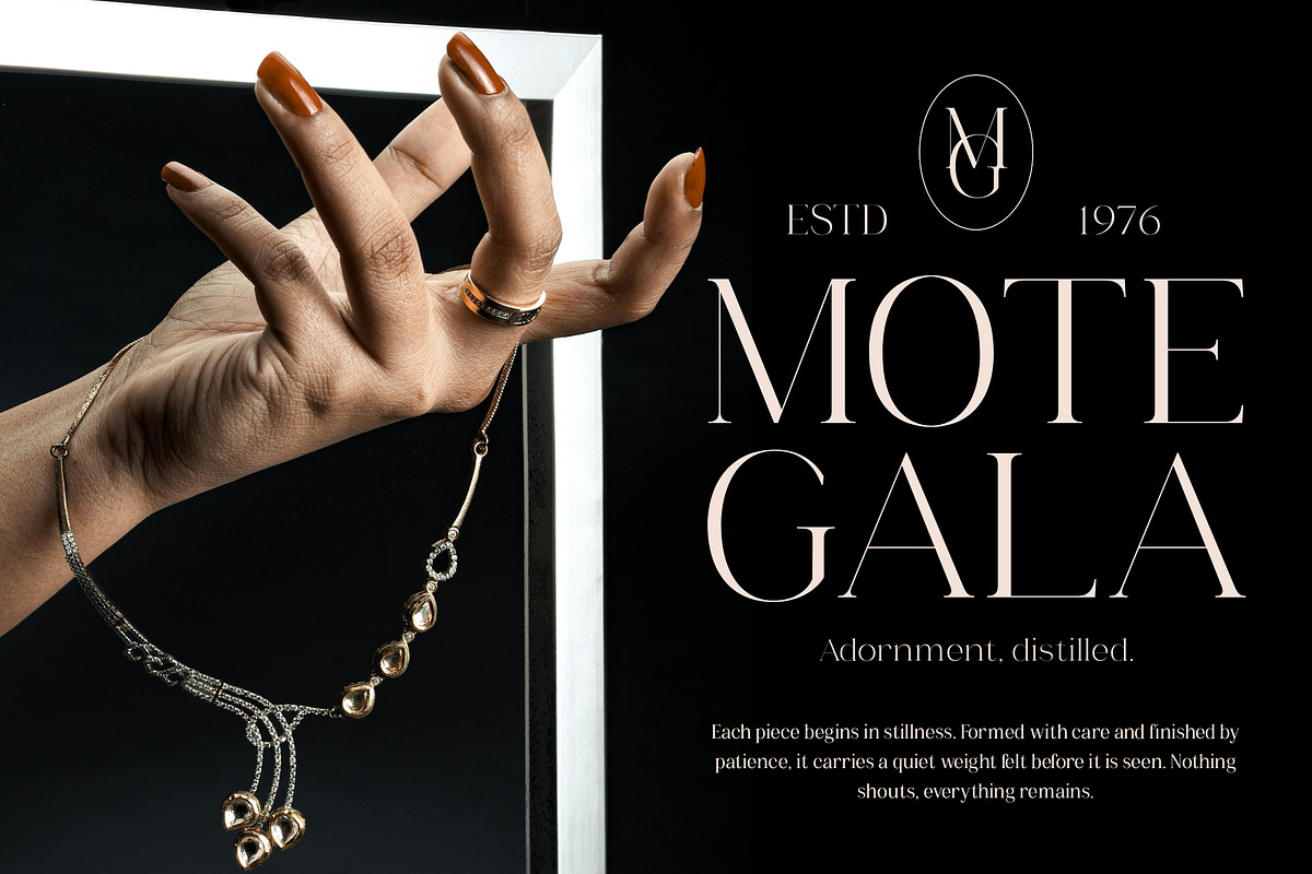 Novalux, a Serif Font by Matra Creative (Photo 4 of 16)