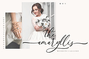 Anttelope Luxury Calligraphy, a Script Font by Creatype Studio (Thumbnail 2 of 9)