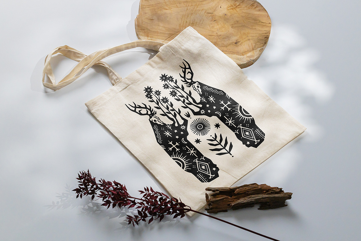 Vintage Folktales Bundle, an Object Graphic by Annie Konst (Photo 9 of 18)