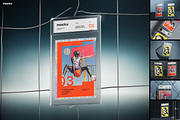 Trading Card Mockups - VOL 03, a Product Mockup by Mocku (Thumbnail 1 of 18)