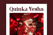 Oshien || Modern Serif Font, a Serif Font by Ermedia Studio (Thumbnail 2 of 10)