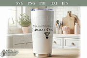 I became a storm witchy svg, an Object Illustration by Willow Paige Farms (Thumbnail 5 of 8)