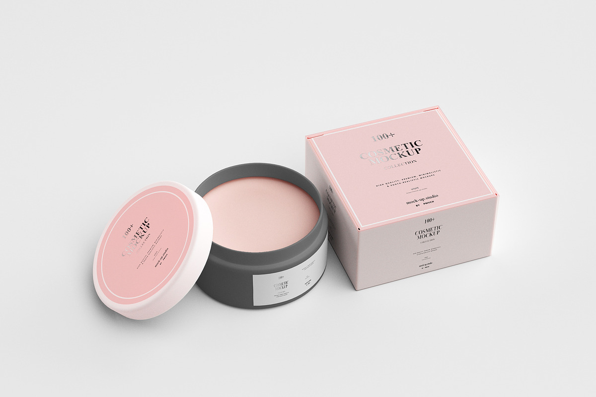 100+ Cosmetic Mock-up Collection, a Pens & Pencil Mockup by pmvch (Photo 21 of 100)