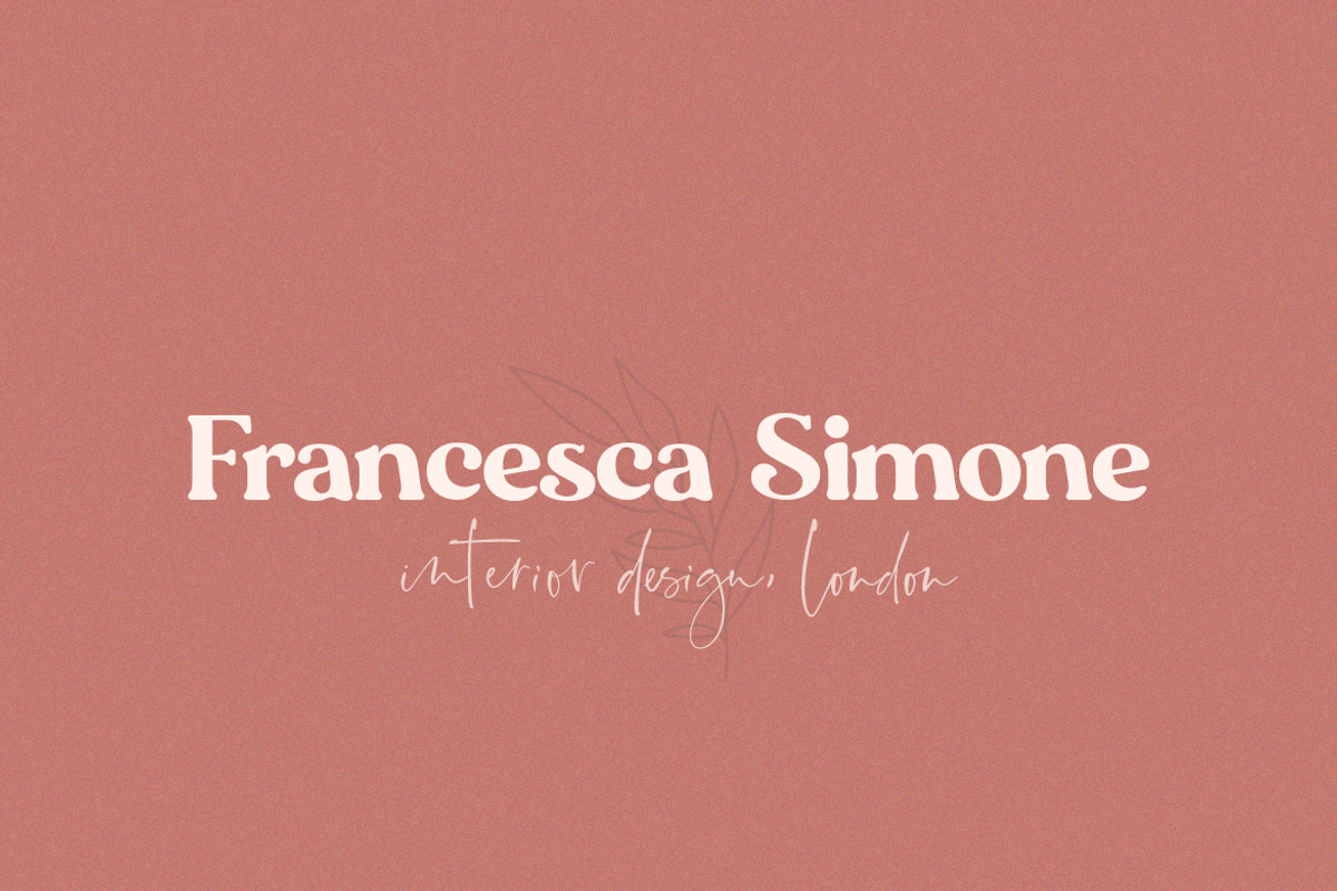 Delicious Sans Font preview 3