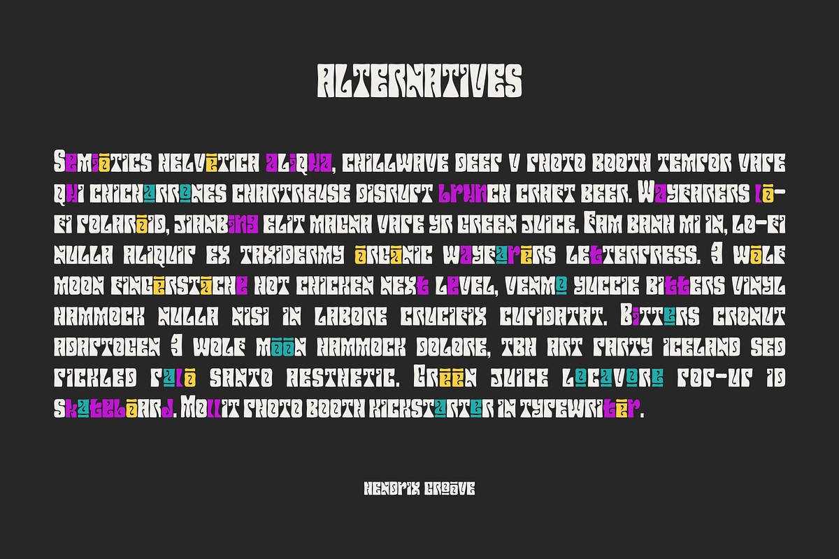 Hendrix Groove preview 7