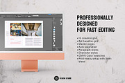 Project Proposal InDesign Canva, a Brochure Template by ID Vision Studio (Thumbnail 15 of 17)