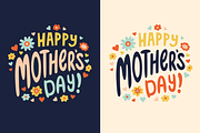 Mother's Day Set, an Illustration by Go Rogue (Thumbnail 2 of 6)