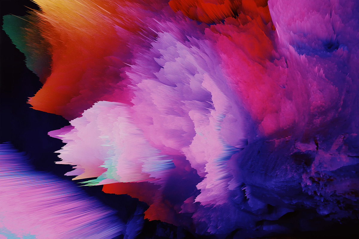 Boreal | Abstract Background, a Texture Graphic by MDG
